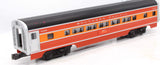 Lionel 6-9592 SOUTHERN PACIFIC Daylight Pullman Passenger Car  O Scale Like New
