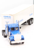 Lionel 6-12778 CONRAIL Tractor & Trailer Truck O Scale Like New