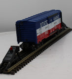 K-Line K-90013IC KCC state of Maine Classic box car O SCALE Like New