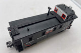 MTH 20-90020F NEW HAVEN STEEL CABOOSE C-701 O Scale Used Excellent No Box