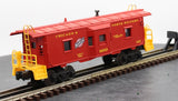 Lionel 6-16533 Chicago Northwestern Bay Window Illuminated Caboose O SCALE Like New