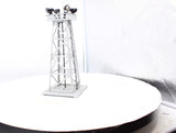 MTH Railking 30-9049 Floodlight Tower O SCALE Like New