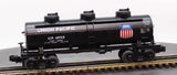 MTH Railking 30-7318 Union Pacific 3-Dome Tank Car O SCALE NEW