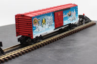 Lionel 6-39332 O-Gauge 2010 Holiday Boxcar O SCALE NEW