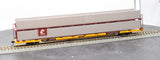 Walthers 910-8111 CONRAIL 89' Bi-Level Shielded Auto Rack TTBX #964349 HO Scale NEW