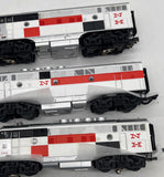 MTH 20-80003b NEW HAVEN NH F-3 ABA Diesel Set Premier O Scale Used Excellent