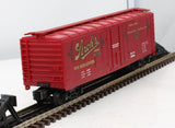 Lionel 6-9807 STROH'S beer Reefer Car Mainline O SCALE Used