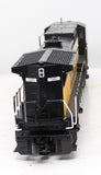 MTH Railking 30-2706-3 Pittsburgh Steelers Dash-8 Diesel Engine Non-Powered O SCALE Like New