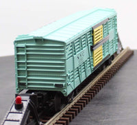 Lionel 6-36118 Pastel Bi-Level Stock Car #6356 O SCALE Like New