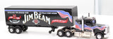 Matchbox KS186SA-M Jim Beam Tractor Trailer 1/58 SCALE Like New
