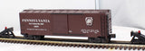 K-Line K761-1891 PENNSYLVANIA 24270 Boxcar O Scale Used Damaged Box