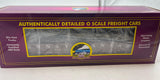 MTH Premier 20-95677 Pennsylvania PRR Gondola Car w/LCL Containers O SCALE Like New