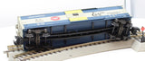 Showcase Line 01008 MP Eagle Service Box Car S SCALE Like New