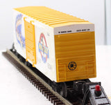 Lionel 6-19241 DISNEY Mickey Mouse Hi Cube Boxcar O Scale Like New
