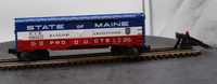 Lionel 6-19273 Electric Trains Bangor & Aroostook Railroad O SCALE Like New
