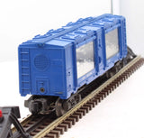 Lionel 6-7522 NEW ORLEANS Mint Car O Scale (no medalion) Like New Damaged Box