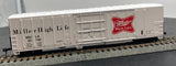 Athearn ATH9620 57' reefer Miller Brewing Company HO scale Like New
