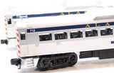 MTH Railking 30-2387-1 Alaska RDC Budd Car Set w/Proto-Sound 2.0 SCALE O SCALE Like New