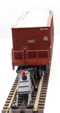 Atlas 3001462-2 FLORIDA EAST COAST Rapid Discharge Hopper PREMIER Brown/White O Scale Like New