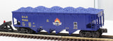 K-Line K623-1452 D&H Die-Cast Hopper Car O SCALE NEW