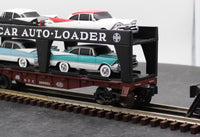 Lionel 6-19489 Evans Auto Loader O SCALE Like New