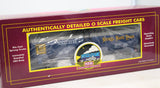 MTH Premier 20-90002E Nickel Plate Road Premier Single Dome Tank Car O SCALE NEW