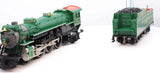 MTH Premier 20-3465-1 Southern 4-6-2 Ps-4 Steam Engine - Queen & Crescent Limited With Proto-Sound 3.0 O SCALE Like New
