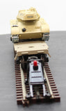 Lionel 6-1234  Flat car with Tank O SCALE NEW as is