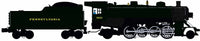 Lionel 6-11100 PENNSYLVANIA 2-8-2 MIKADO JR #9631 W/ TMCC O SCALE Used Excellent as is apperance
