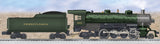 Lionel 6-11100 PENNSYLVANIA 2-8-2 MIKADO JR #9631 W/ TMCC O SCALE Used Excellent as is apperance
