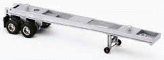 Lionel 6-12852 DIE-CAST TRAILER FRAME O SCALE NEW