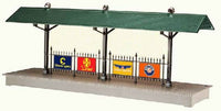 Lionel 6-14096 STATION PLATFORM O SCALE NEW