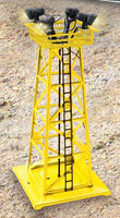 Lionel 6-14155 #395 FLOODLIGHT TOWER O SCALE Used Excellent