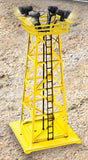 Lionel 6-14155 #395 FLOODLIGHT TOWER O SCALE Used Excellent
