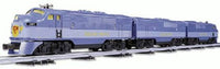 Lionel 6-14512 GENERAL MOTORS TMCC F3 DIESEL A-B-A EMD DEMO (PWR A #291, DMY A #292) O SCALE NEW