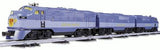 Lionel 6-14512 GENERAL MOTORS TMCC F3 DIESEL A-B-A EMD DEMO (PWR A #291, DMY A #292) O SCALE NEW