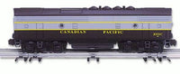 Lionel 6-14518 Canadian Pacific TMCC RailSounds F3 Diesel B-Unit #2373C LIMITED Road Number: 2373 O SCALE NEW
