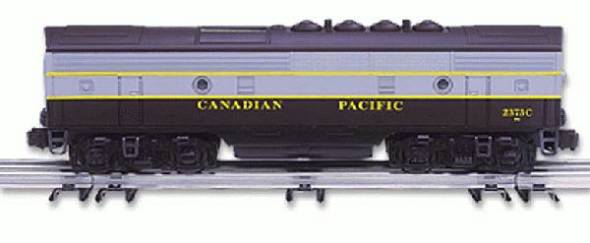 Lionel 6-14518 Canadian Pacific TMCC RailSounds F3 Diesel B-Unit #2373C LIMITED Road Number: 2373 O SCALE NEW