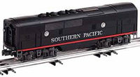 Lionel 6-14543 SOUTHERN PACIFIC RAILSOUNDS F3 DIESEL B UNIT LIMITED O SCALE NEW