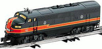 Lionel 6-14562 Milwaukee TMCC Non-Powered F3 Diesel A-Unit #75C O SCALE NEW