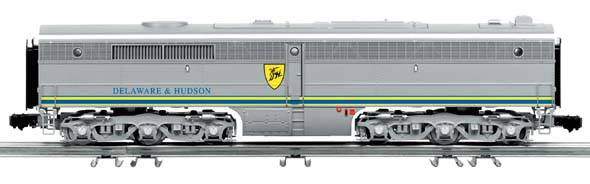 Lionel 6-14586 DELAWARE & HUDSON ALCO PB B-UNIT O SCALE NEW