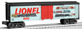 Lionel 6-15095 LIONEL ART REEFER O SCALE NEW