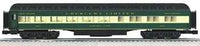 Lionel 6-15520 SOUTHERN "CRESCENT LIMITED" HEAVYWEIGHT STATIONSOUNDS DINER #3170 O SCALE NEW