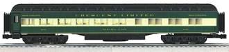 Lionel 6-15520 SOUTHERN "CRESCENT LIMITED" HEAVYWEIGHT STATIONSOUNDS DINER #3170 O SCALE NEW