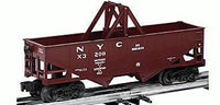 Lionel 6-16464 NYC ICEBREAKER TUNNEL CAR O SCALE Like New