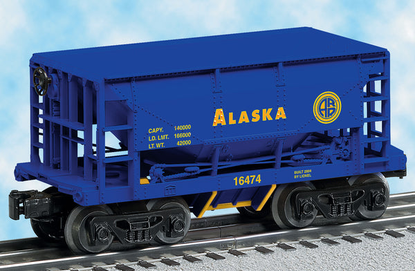 Lionel 6-16474 ALASKA ORE CAR O SCALE NEW