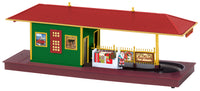 Lionel 6-16863 SANTA'S CHRISTMAS WISH STATION O SCALE NEW