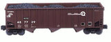 Lionel 6-17158 CONRAIL STANDARD O 3-BAY COAL HOPPER #487739 O SCALE Like New