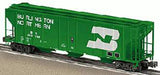 Lionel 6-17191 BURLINGTON NORTHERN PS-2CD 4427 HOPPER #450669 O SCALE NEW