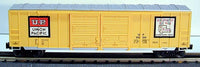 Lionel 6-17227 Union Pacific UP double door boxcar #9200 O scale NEW